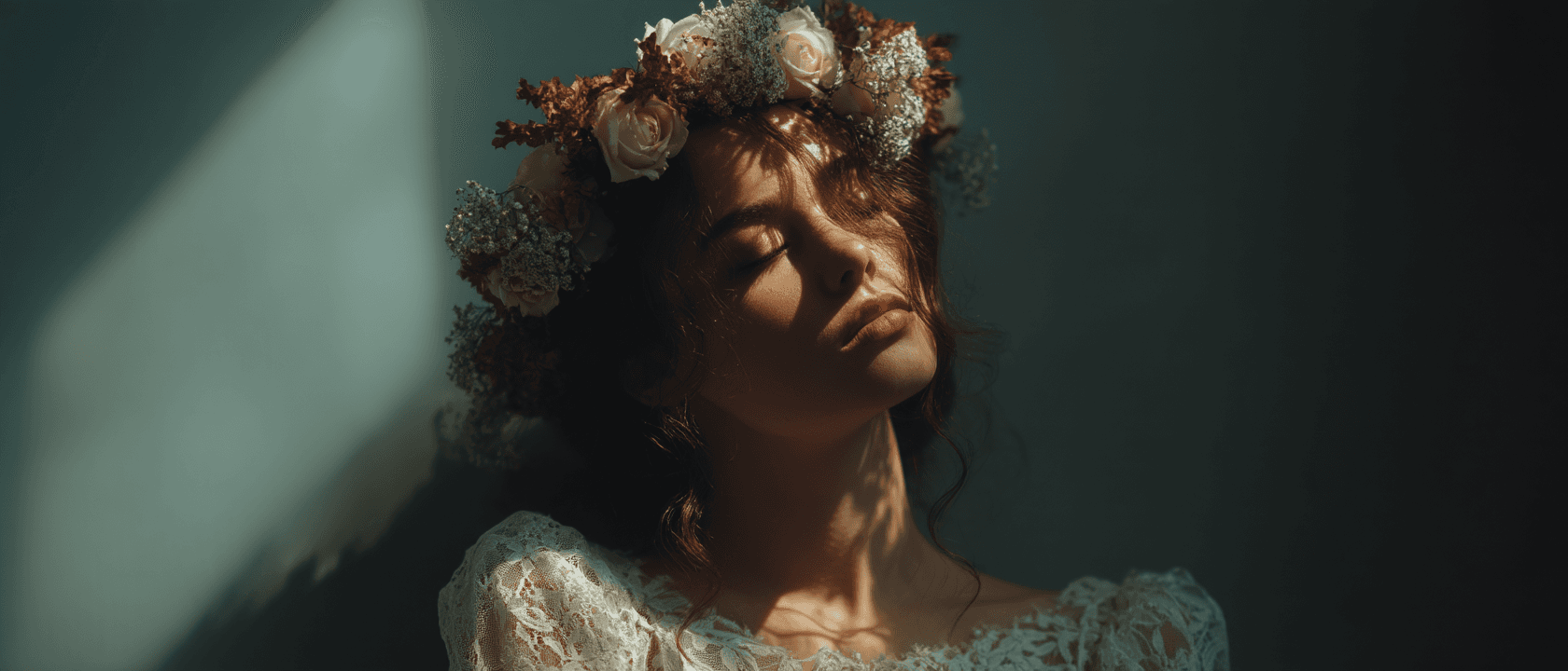 Wedding and bridal Marketplace hero banner